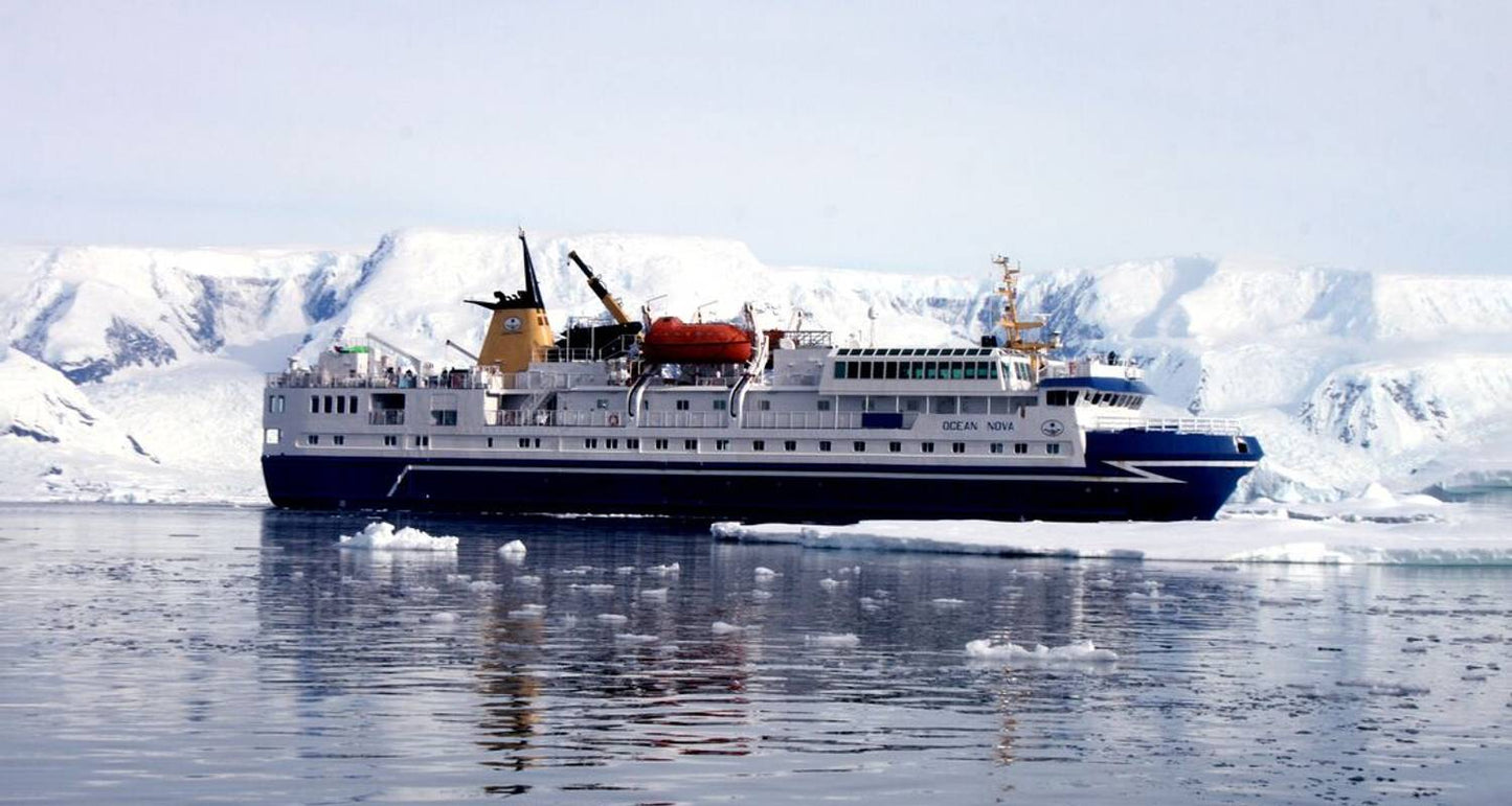 Best of Antarctica: Whale Journey (12 destinations)