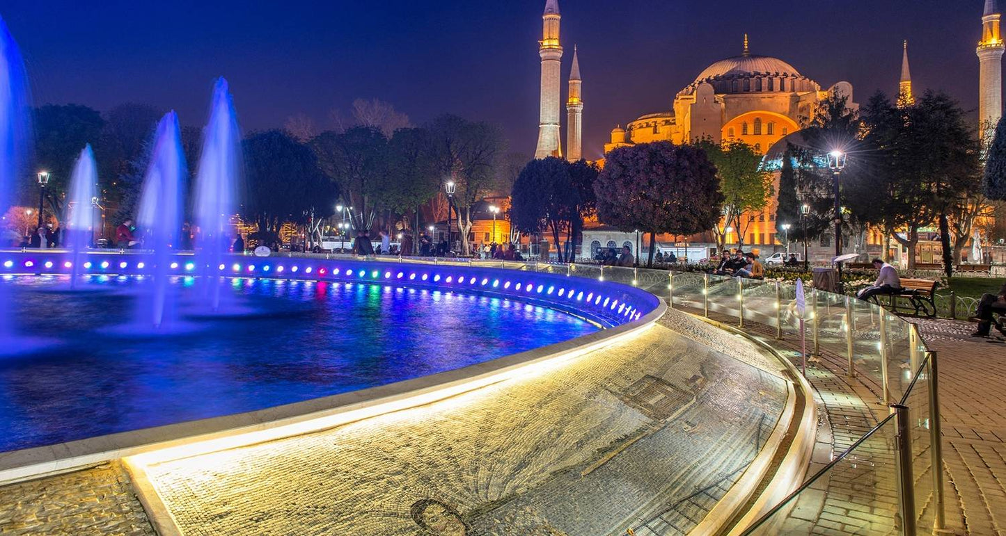 8 Days Discover Turkey Tour *Best Highlights