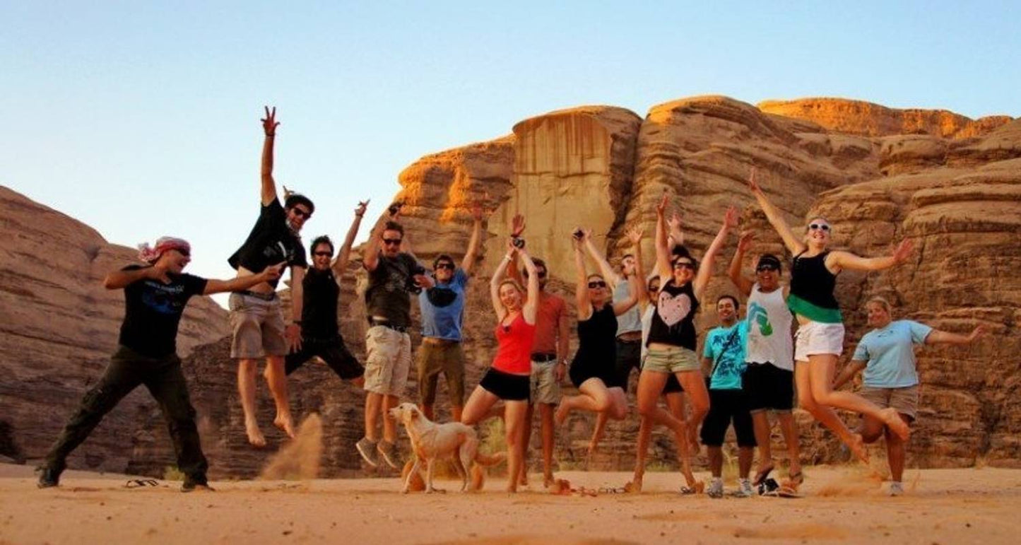 Jordan Group Discovery 9D/8N