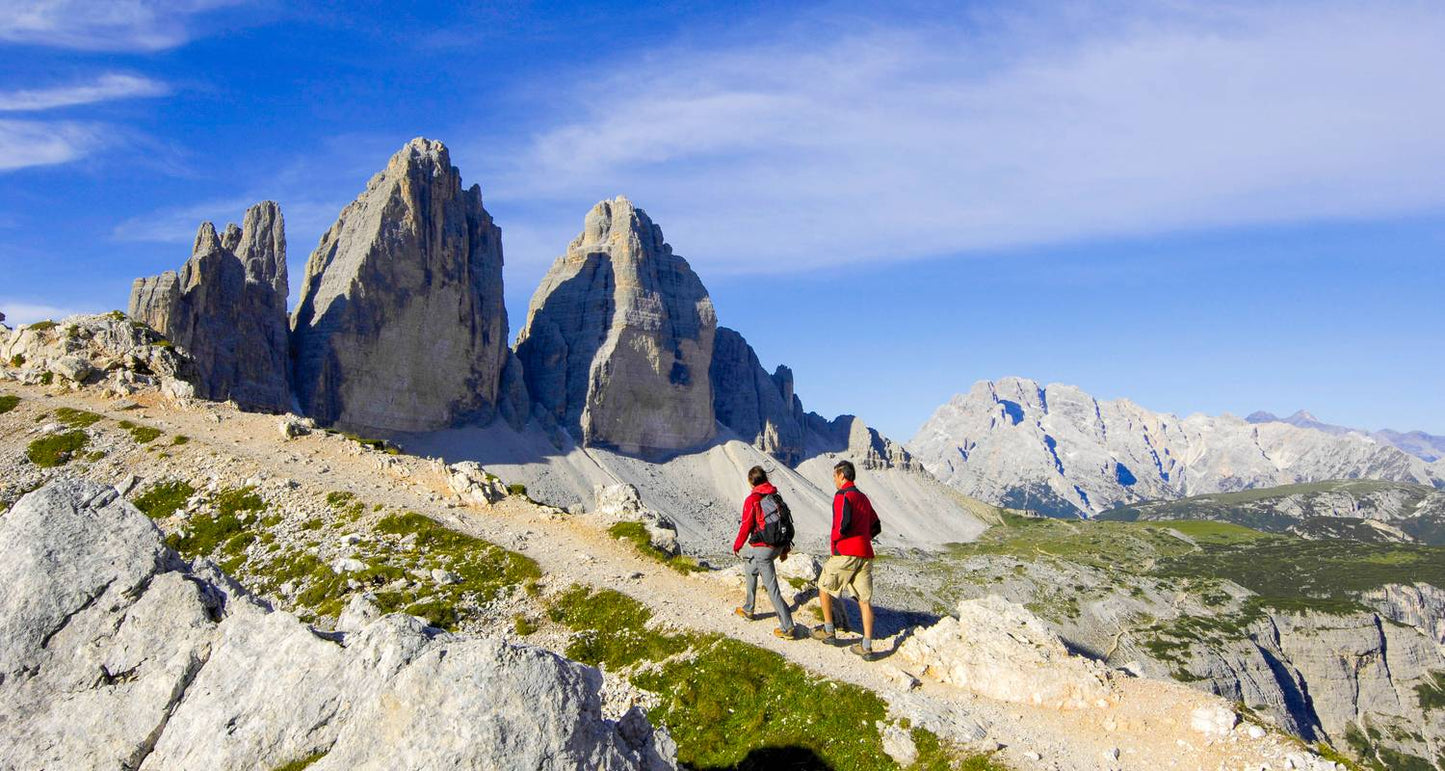 Classic Dolomites Hikes - Premium Adventure
