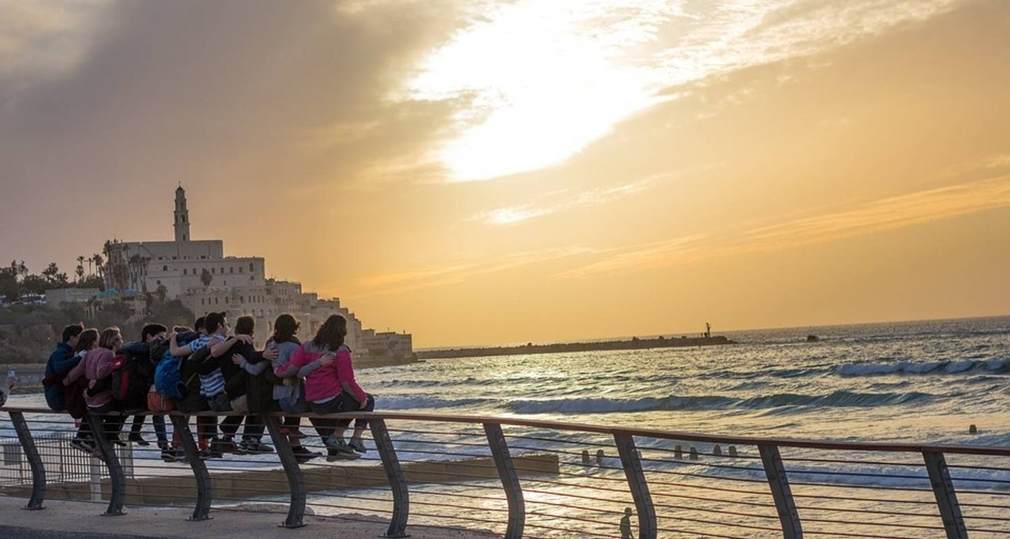 Journey Through the Holy Land with Jordan - Faith-Based Travel