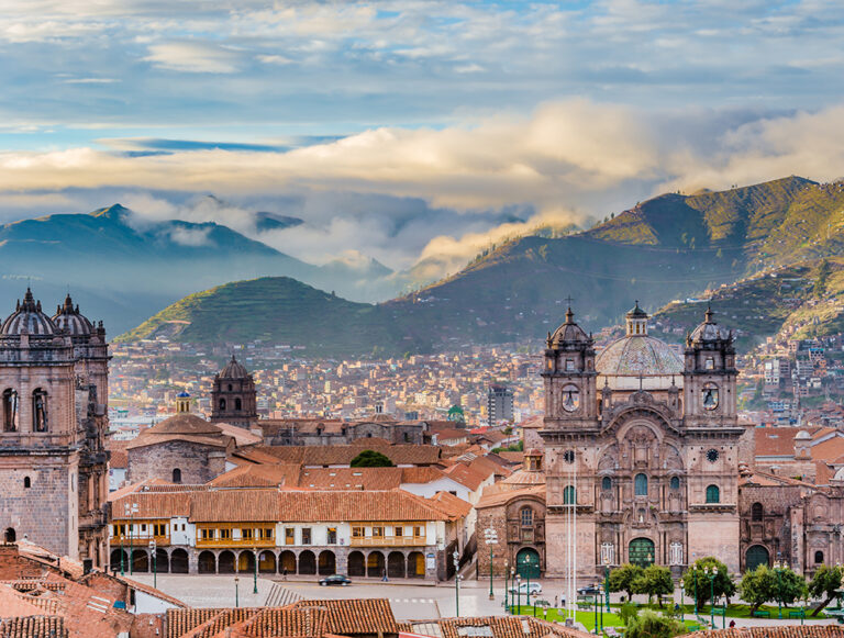 Peru: Sacred Valley and the South