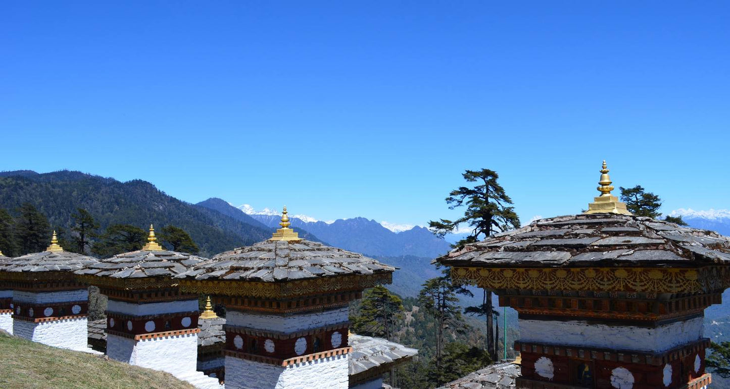Bhutan - The Hidden Kingdom