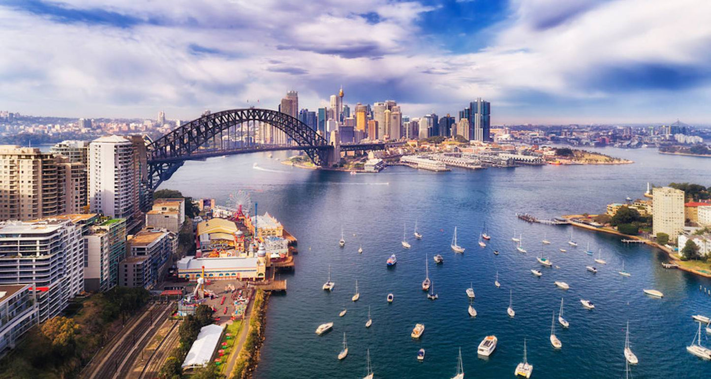 Australia: City to Surf
