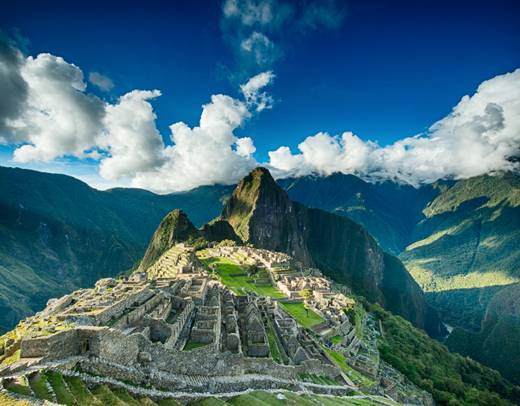 Premium Highlights of South America