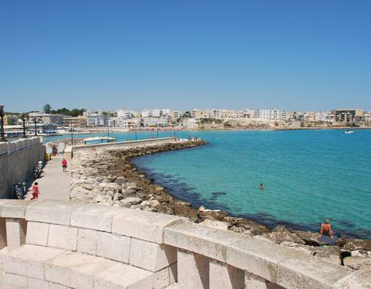 Cycling Puglia & Matera