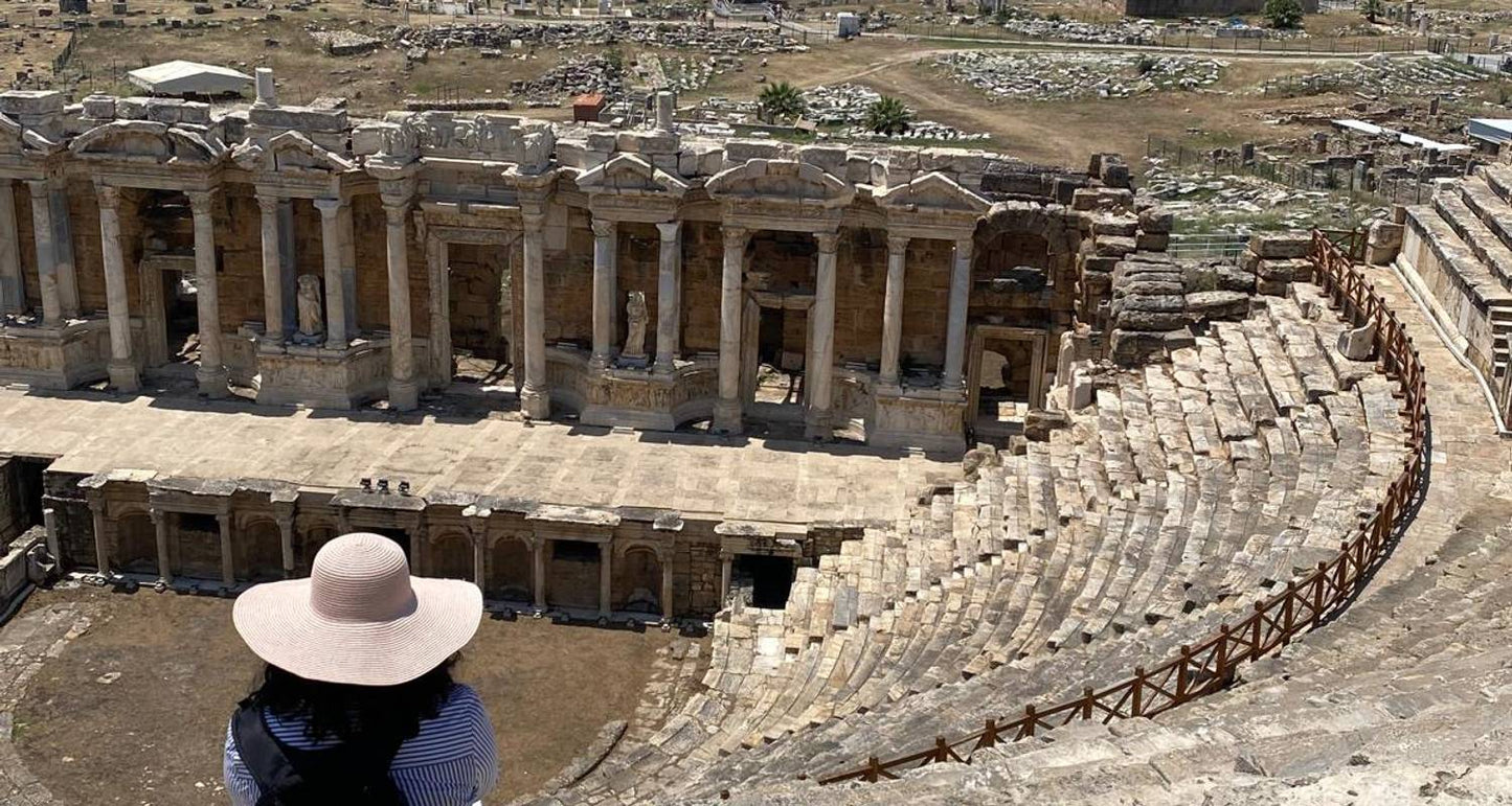 8 Days Discover Turkey Tour *Best Highlights