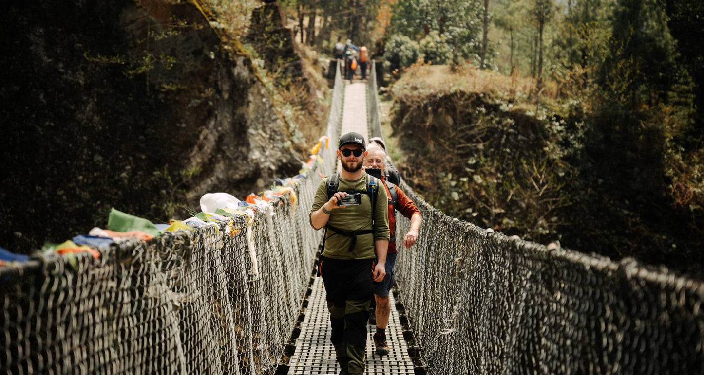 Everest Base Camp Trek