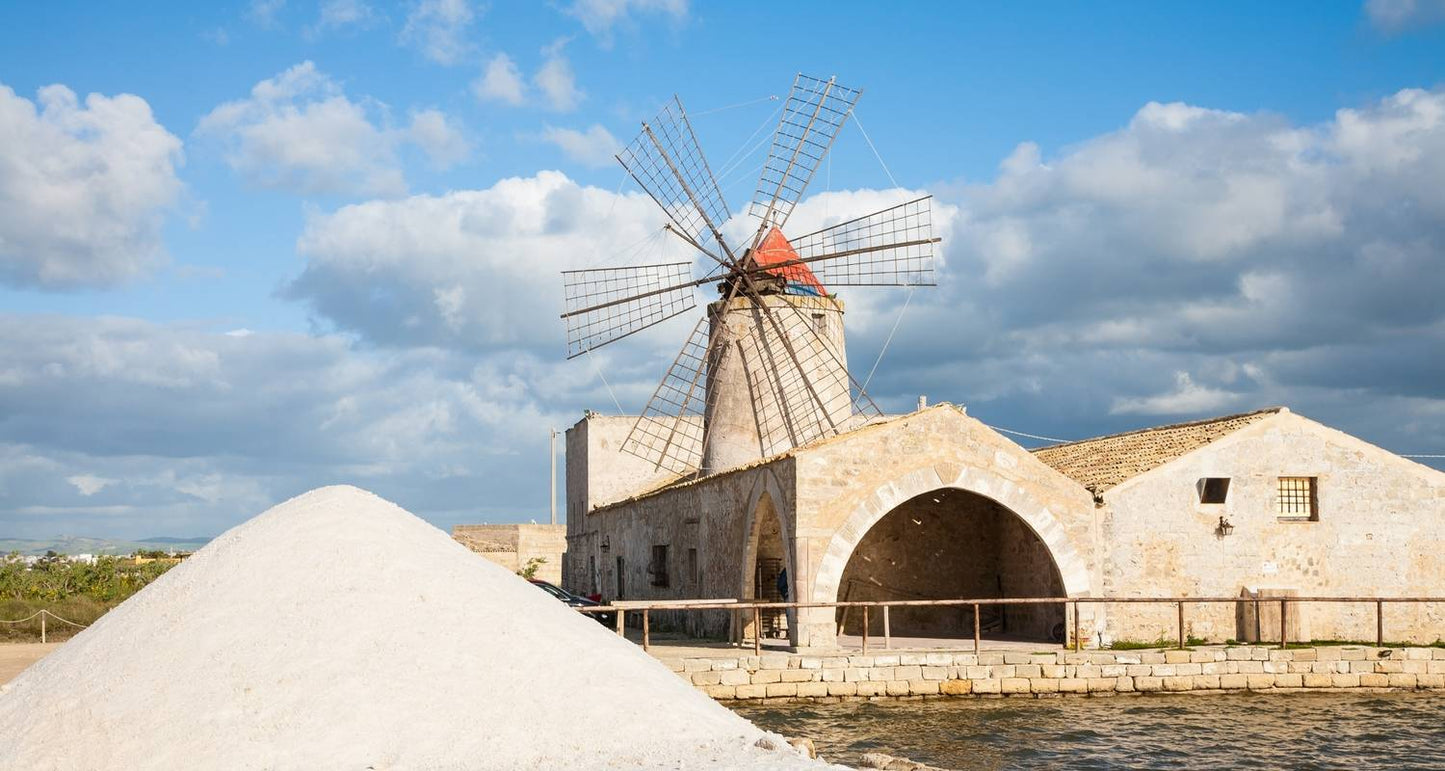 Sicilian Landscapes: Catania-Catania (8 days/7 nights)