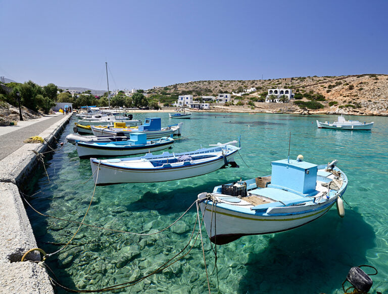 Greece: Island Odyssey