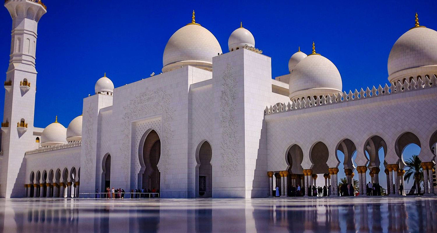 Tailor-made Family Vacations in Saudi Arabia