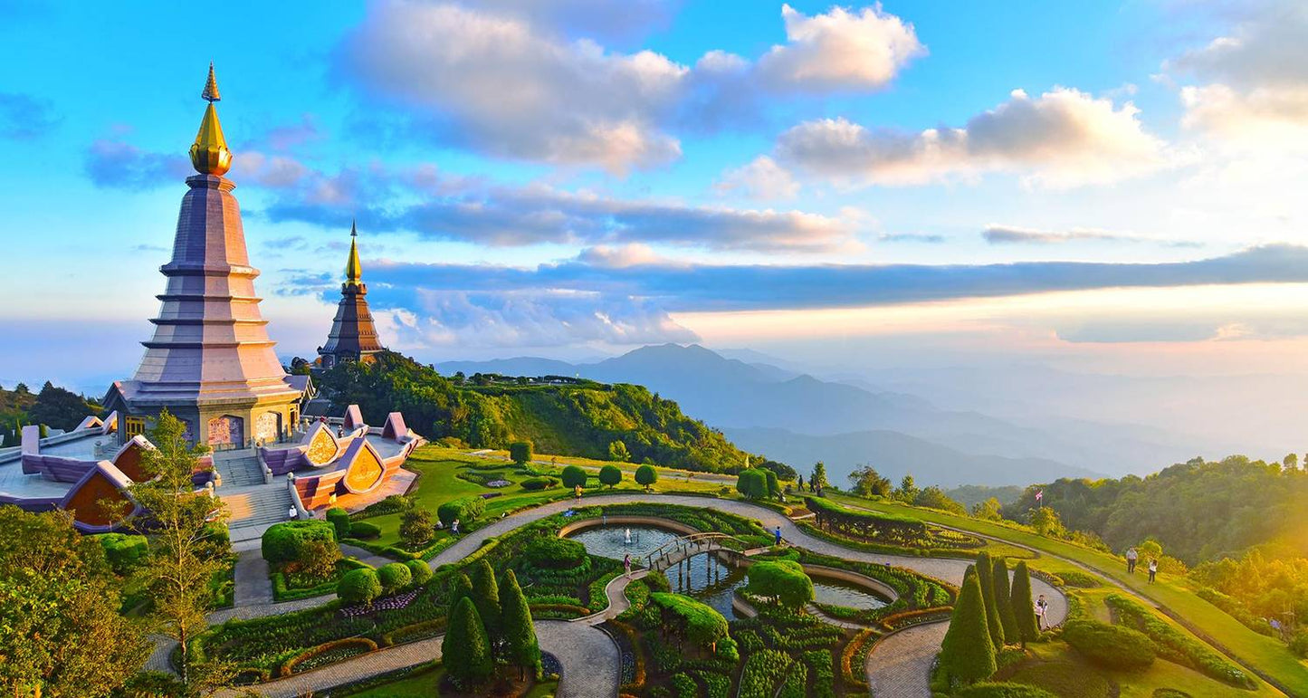 Southeast Asia Grand Luxe: Singapore to Siam