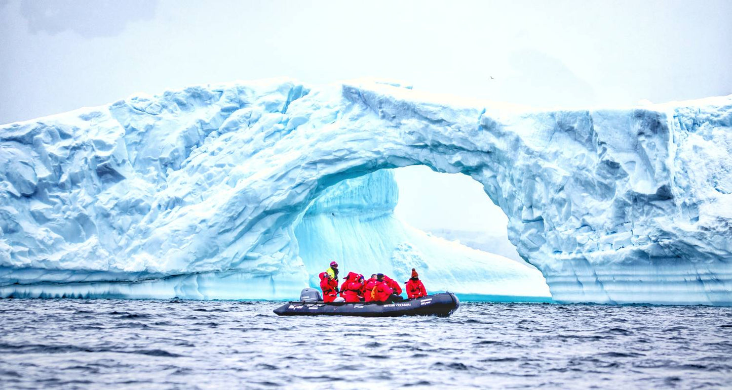 Antarctica Classic