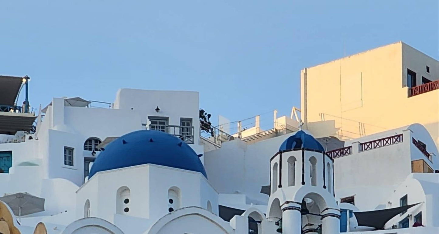 Greek Island Hopping | Semi guided Tour | 11 Days