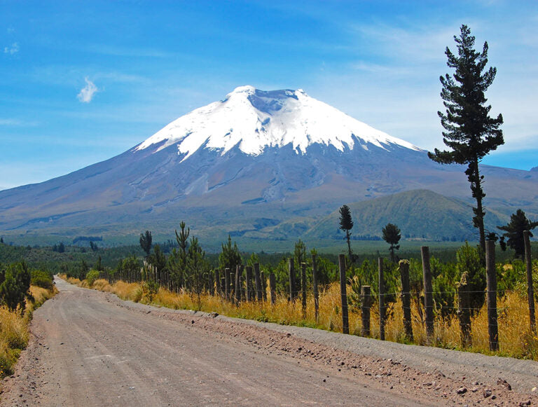 Ecuador: Family Digital Detox Adventure