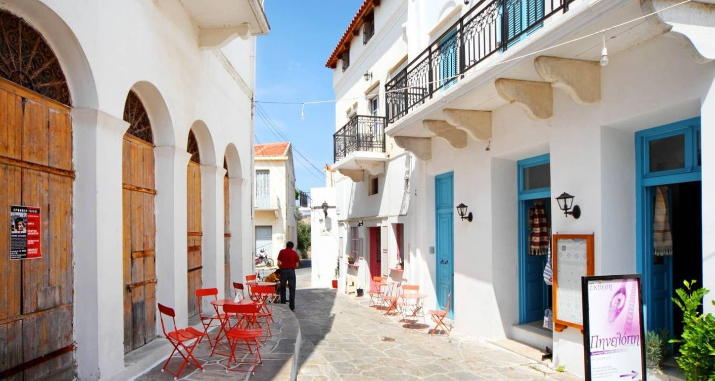 10 Day Tour in Mykonos, Santorini, Naxos to Explore Greek Islands