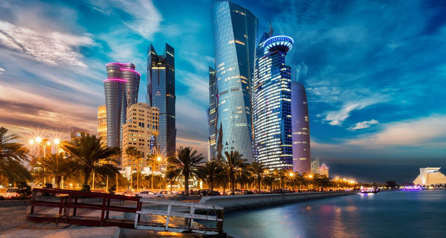 Classics from Arabia Bahrain and Qatar