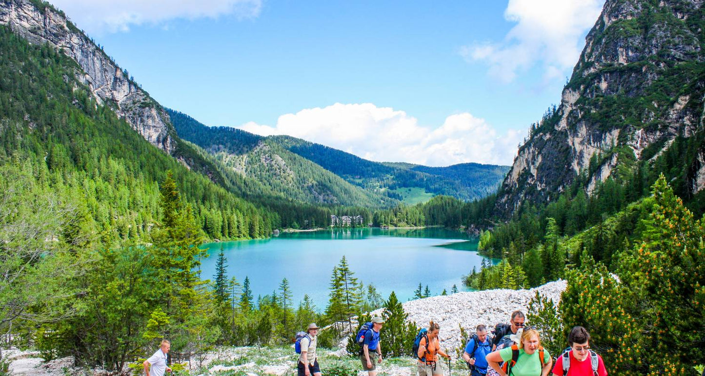 Classic Dolomites Hikes - Premium Adventure