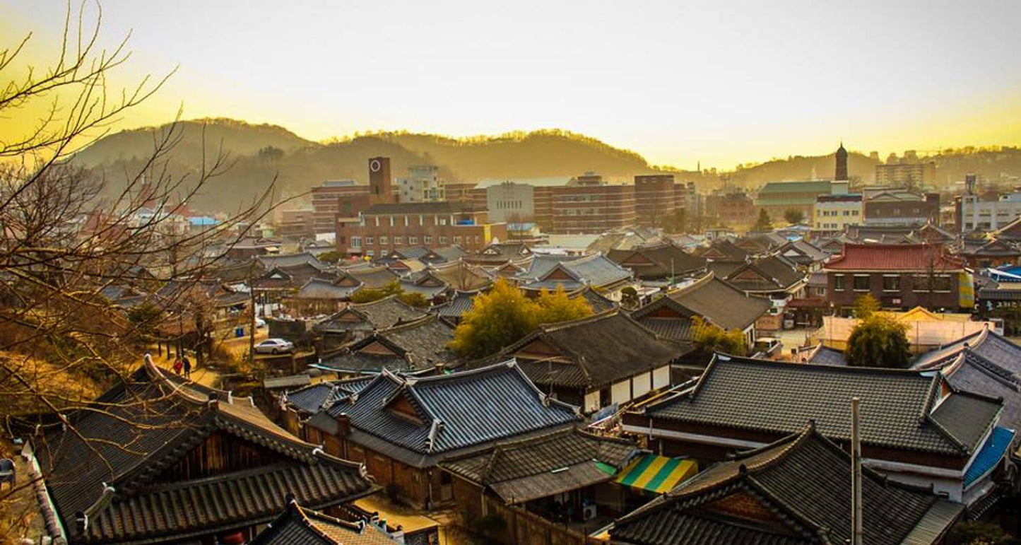 South Korea Circle Adventure 5D/4N