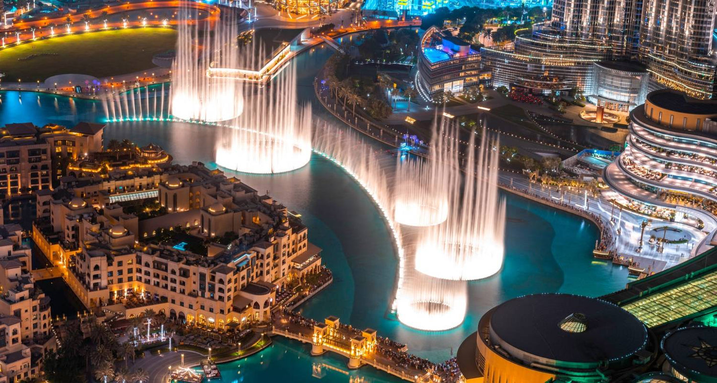 Arabian Classics and Persian Gulf Treasures in Abu Dhabi