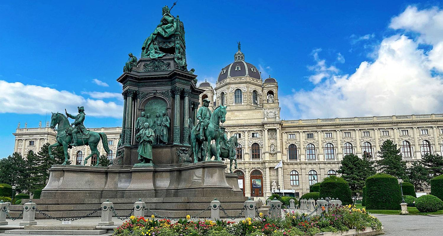 Private Tour of Vienna and Salzburg, Austria