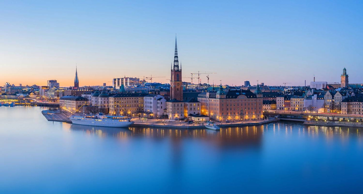 From Copenhagen to Helsinki