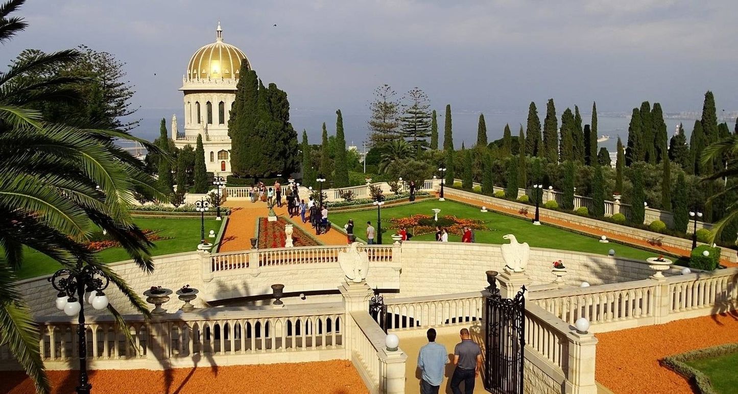 Holy Land Discovery - Faith-Based Travel - Catholic Itinerary