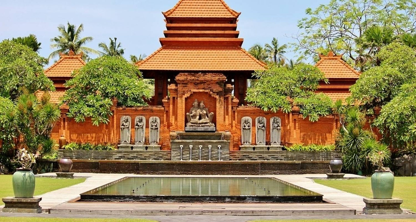 Indonesia Java, Bali & Lombok