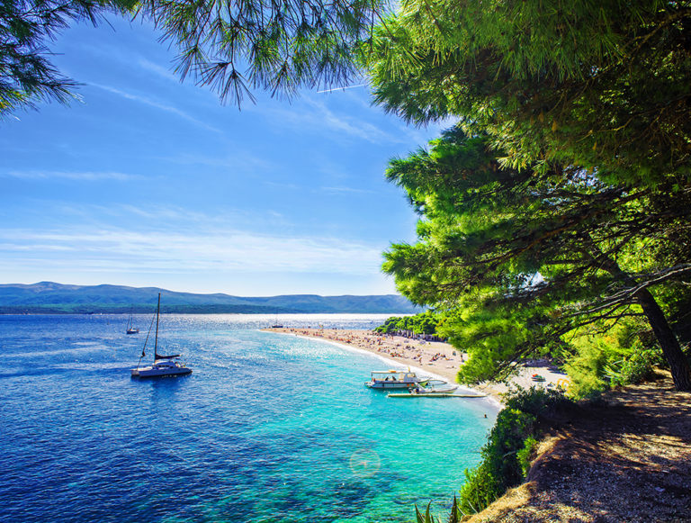 Croatia: Explore and Escape