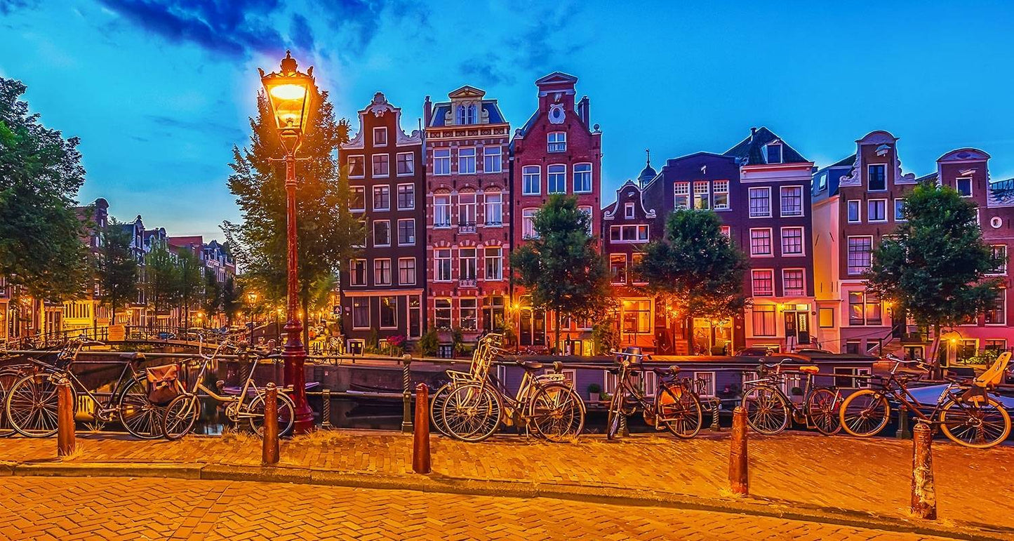 Tailor-made 6-Day Best of Holland Tour