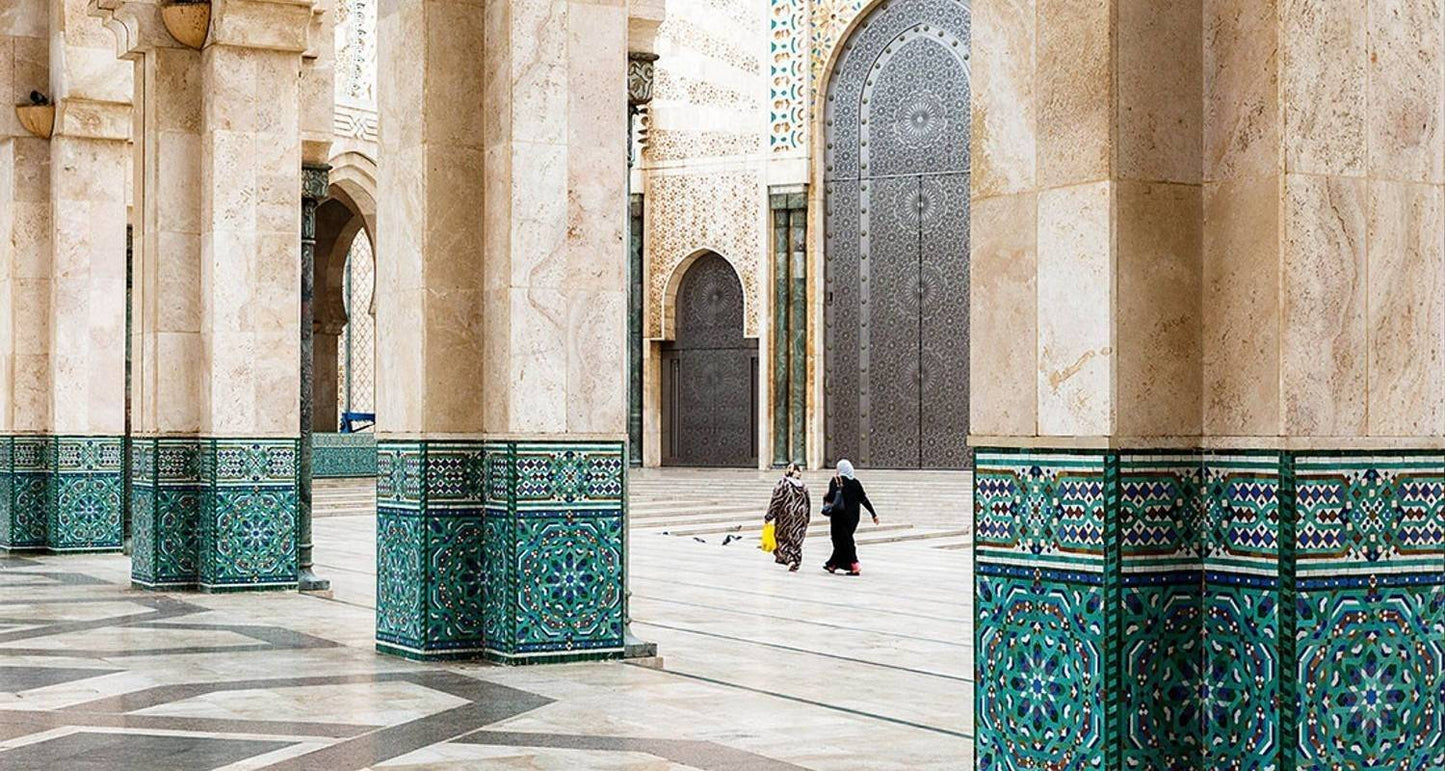 Morocco Tours 6 Days From Casablanca