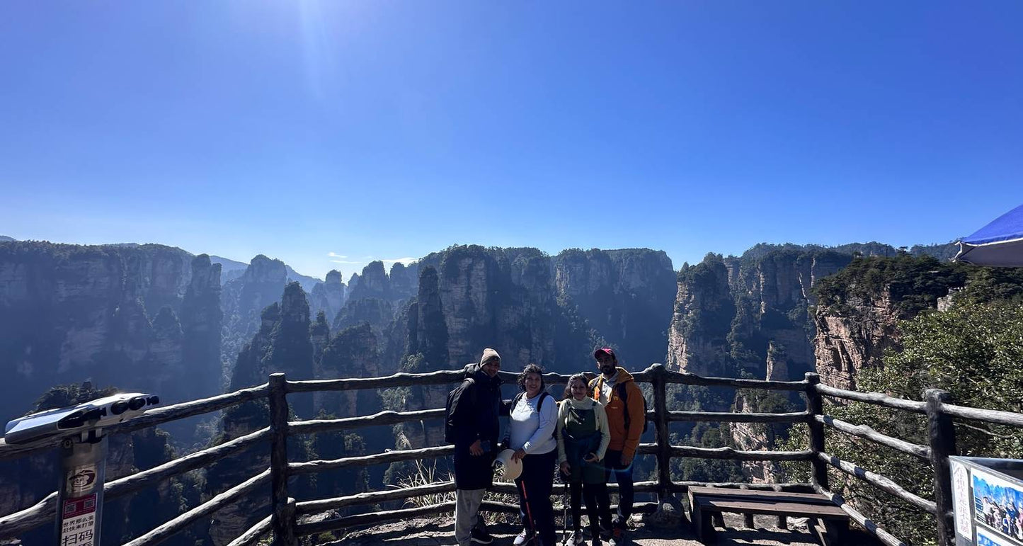 China Best Scenery Tour 14D Small Group