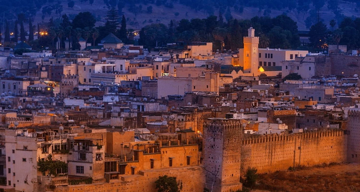 6 Day Private Tour from Casablanca to Marrakech