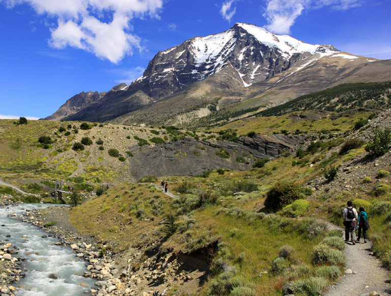 Chile: Patagonia Honeymoon