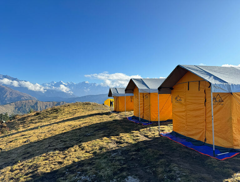 Nepal: An Epic Journey Through the Eastern Himalayas