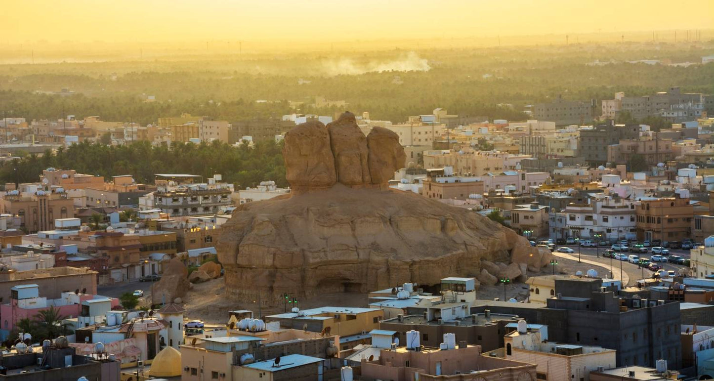 Arabian Classics and Persian Gulf Treasures in Abu Dhabi