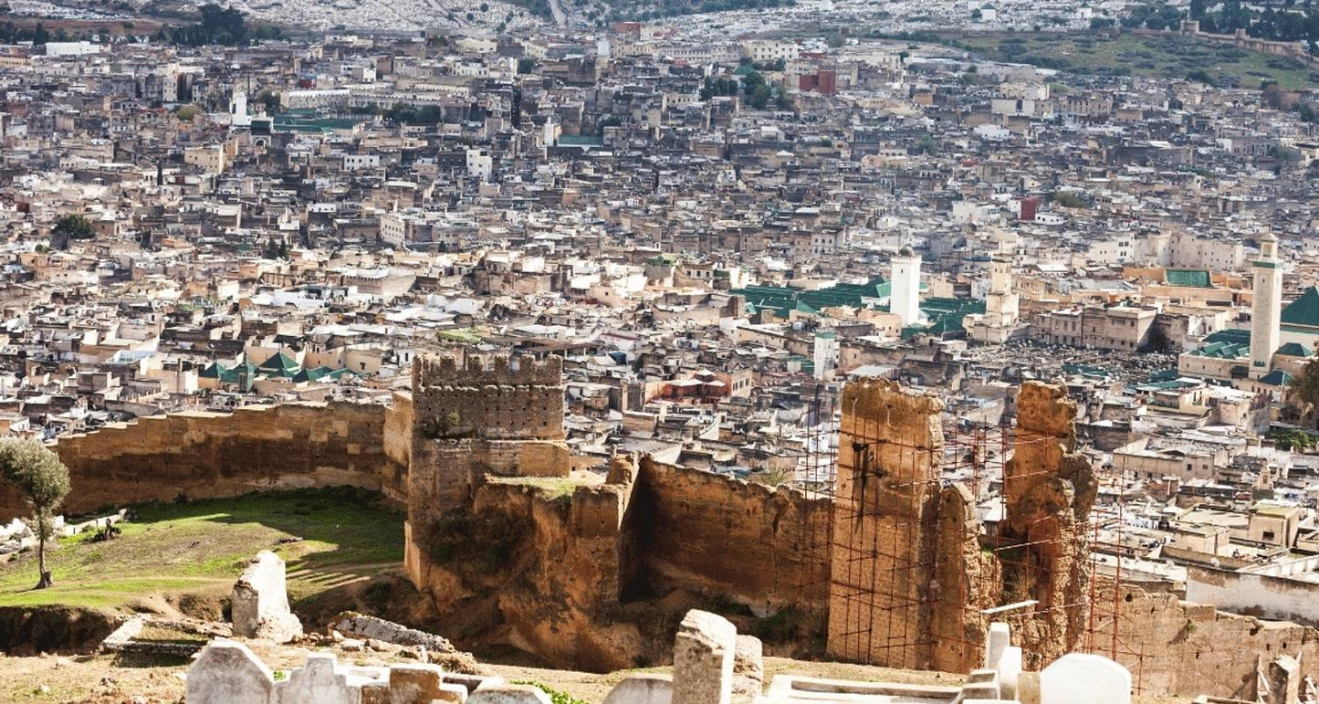 6 Day Private Tour from Casablanca to Marrakech