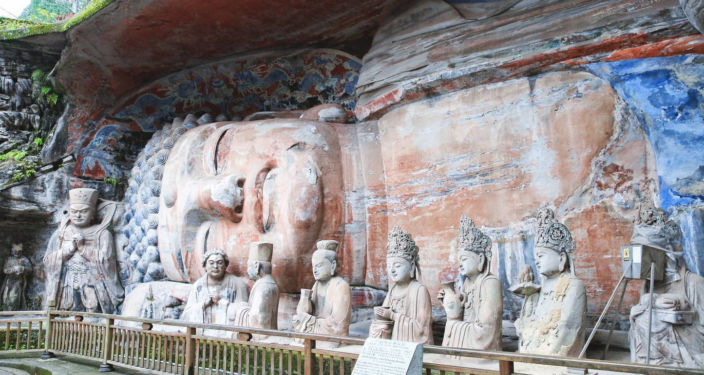 Chengdu to Chongqing Discovery Tour 8D