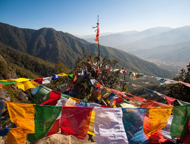Bhutan: Climate Resilience