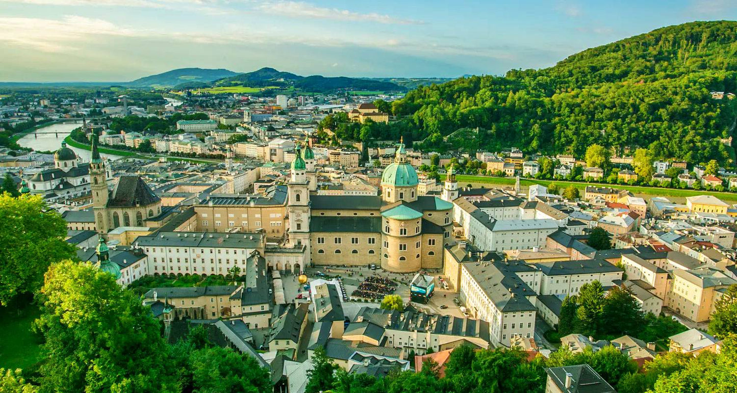 Private Tour of Vienna and Salzburg, Austria