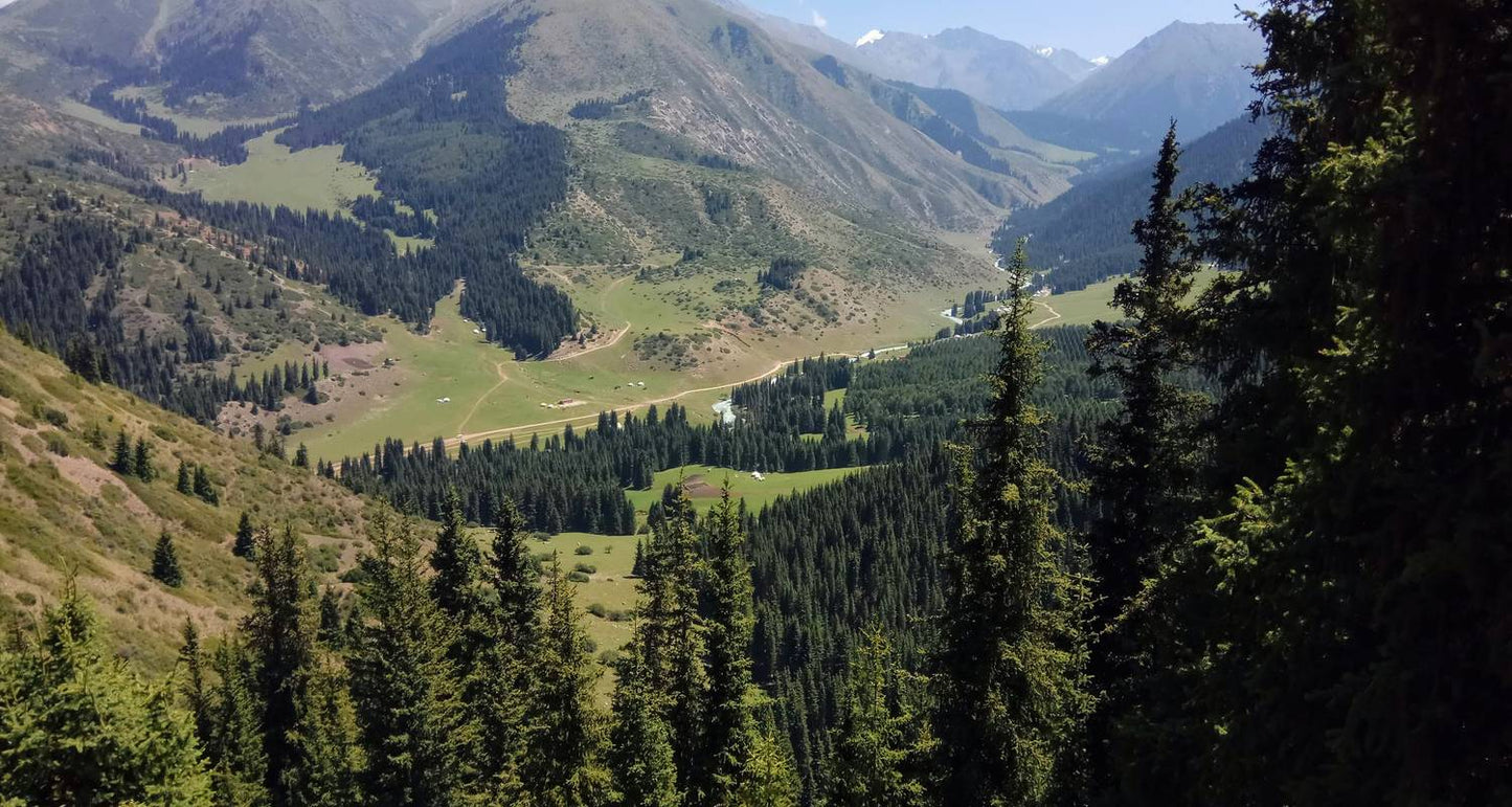 14 days tour in Kyrgyzstan