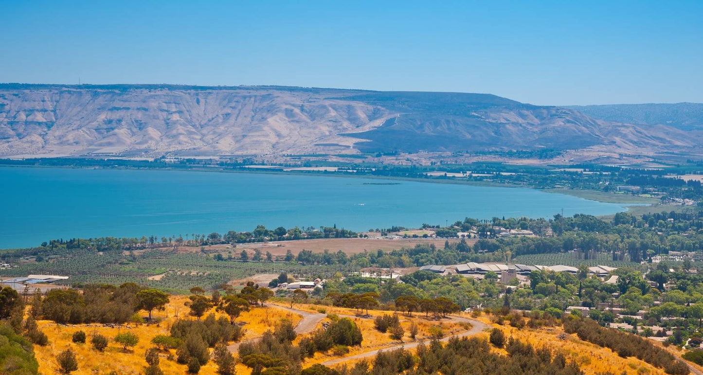 Highlights of the Holy Land Best Experience - 8 Days