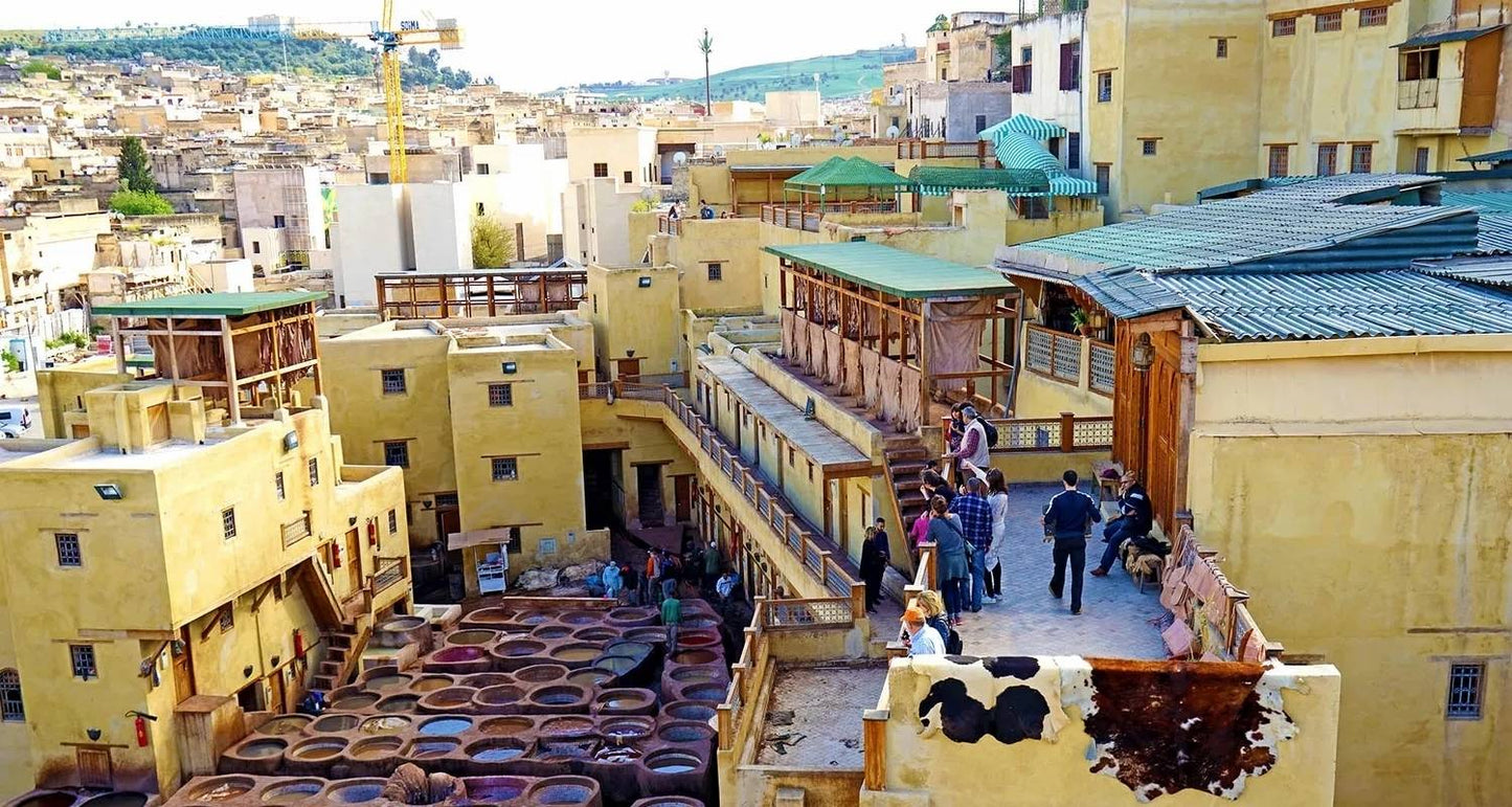 9 Days Morocco Tours From Marrakech