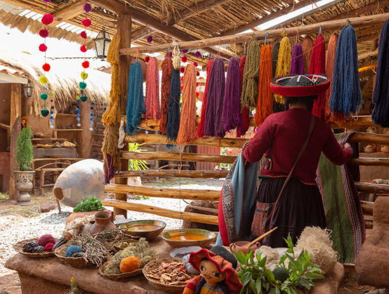 Peru: Sacred Valley and the South