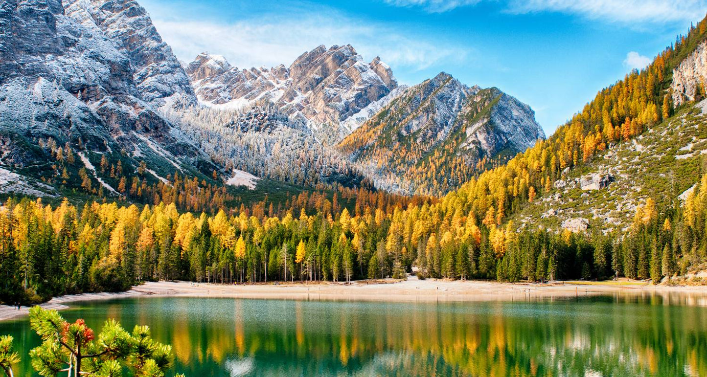 Classic Dolomites Hikes - Premium Adventure