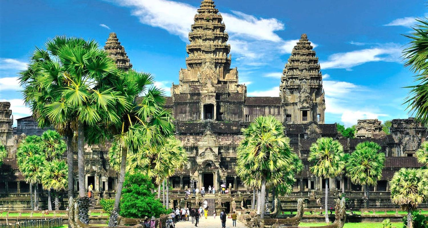 Discover Cambodia 13 Days All Highlight Tour