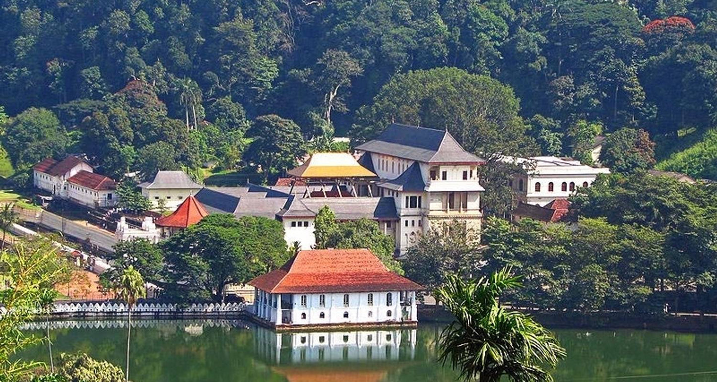 Premium Travel Destinations in Sri Lanka