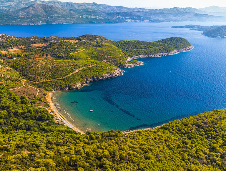Croatia: Explore and Escape