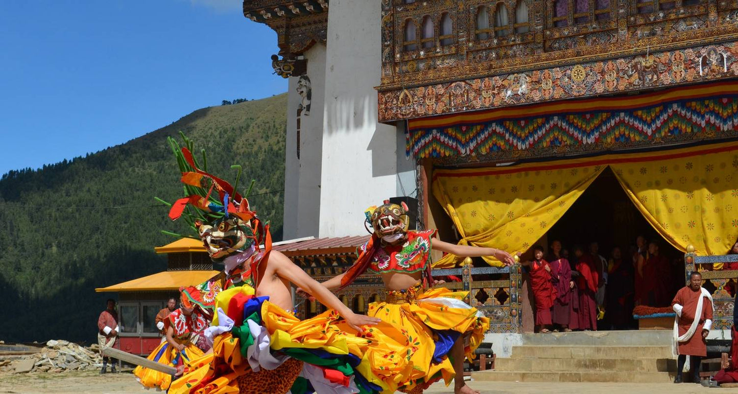 Bhutan - The Hidden Kingdom