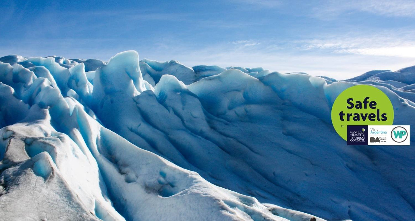 Southern Patagonia: El Calafate, El Chalten & Ushuaia